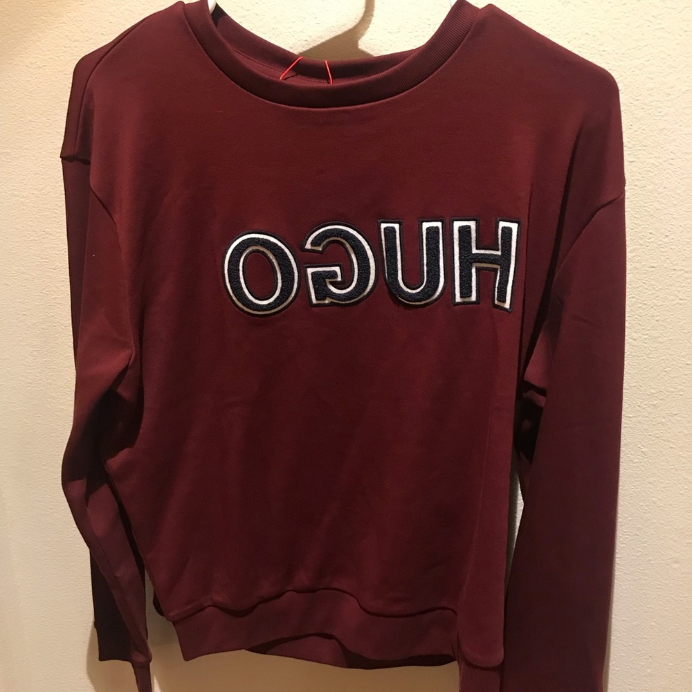 Hugo sweatshirt